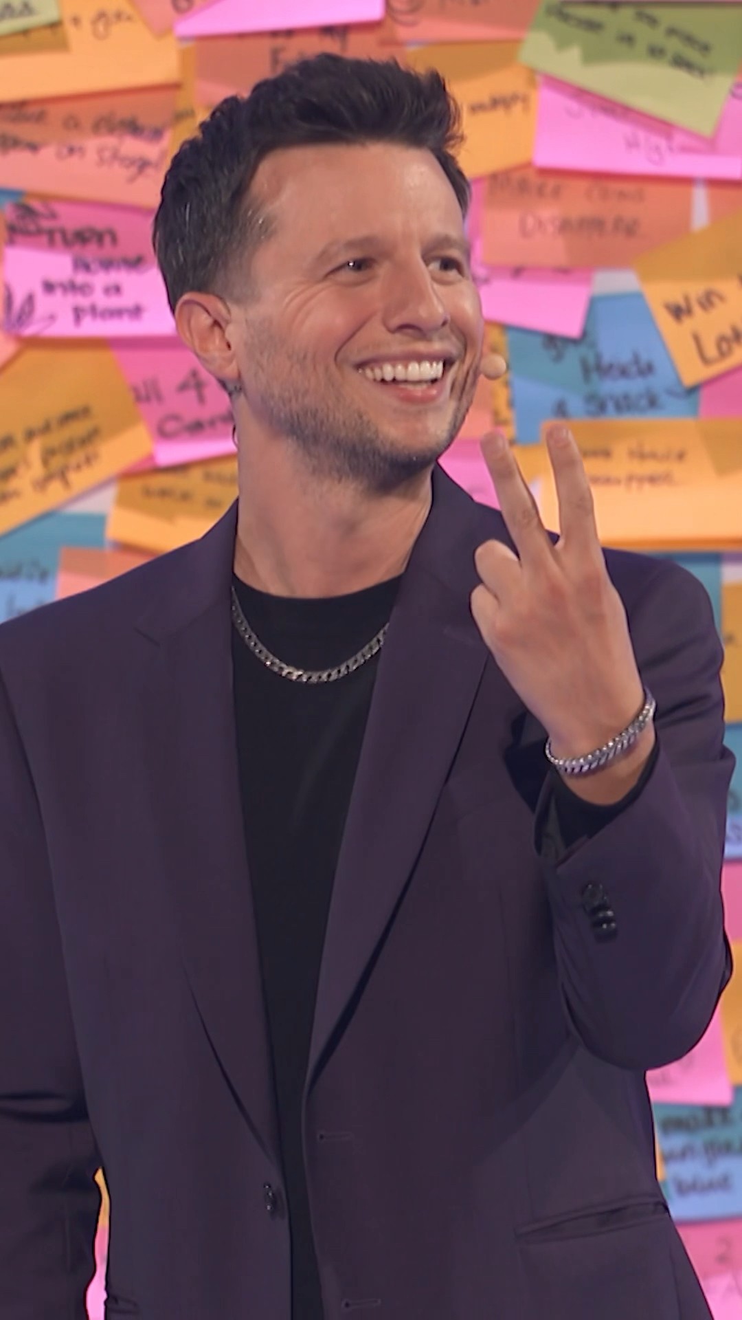 Magician Mat Franco SHOCKED Sofia